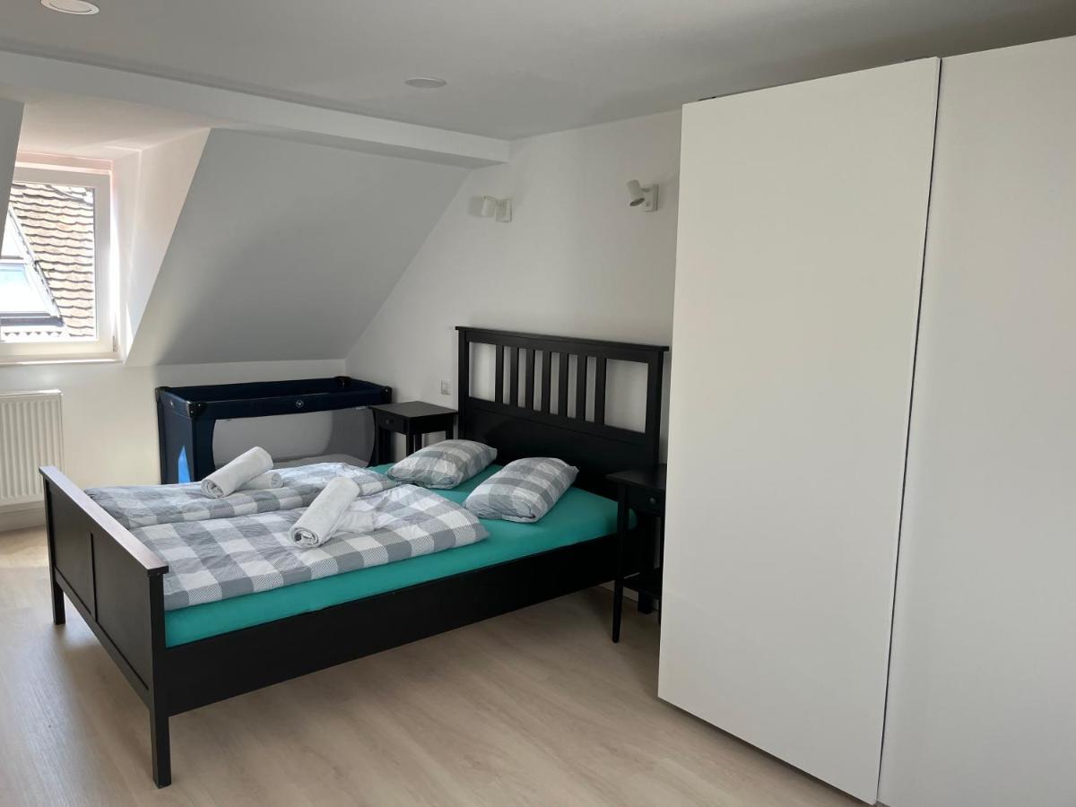 Main-Apartments Вертхайм Екстериор снимка