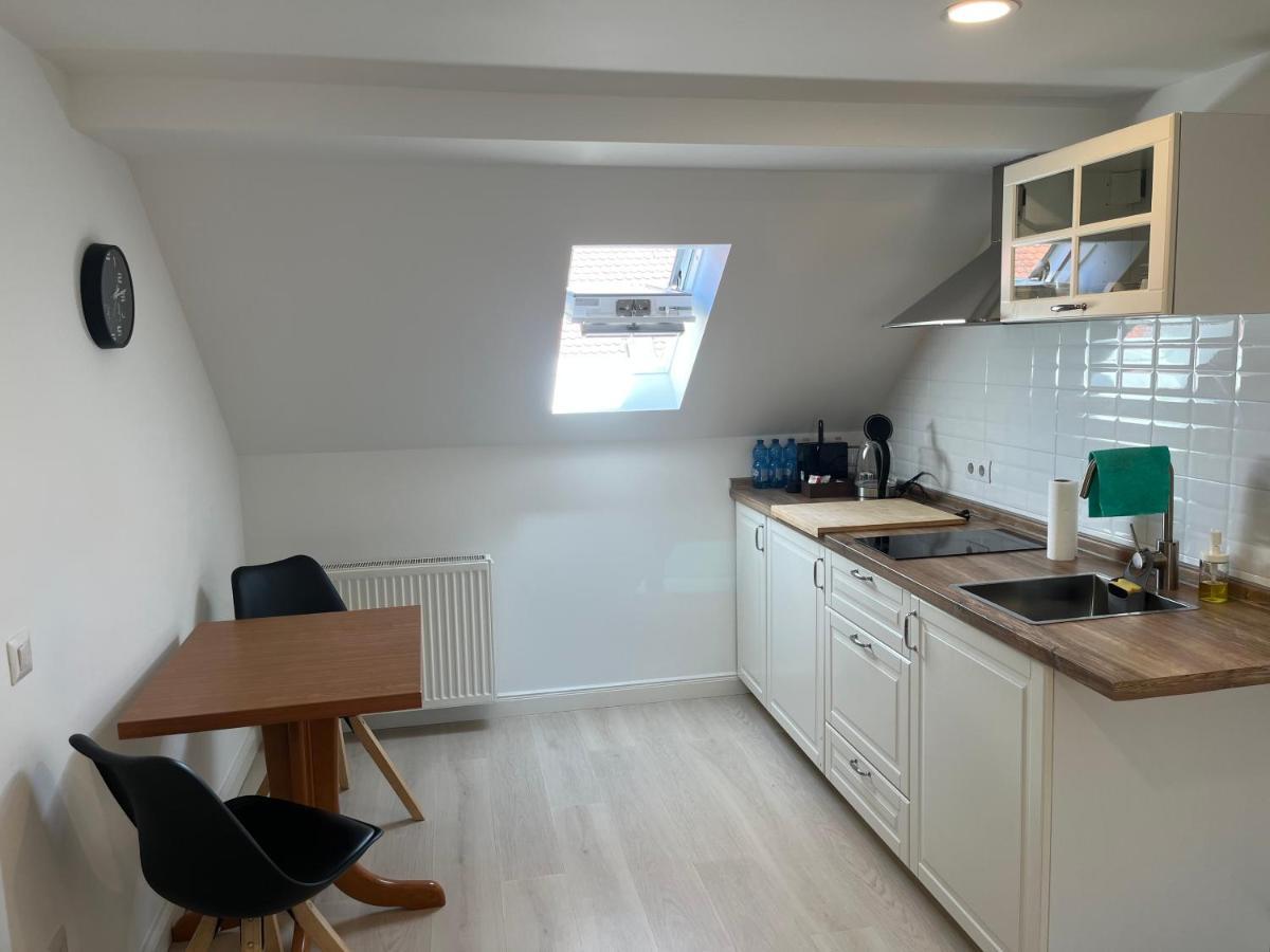 Main-Apartments Вертхайм Екстериор снимка