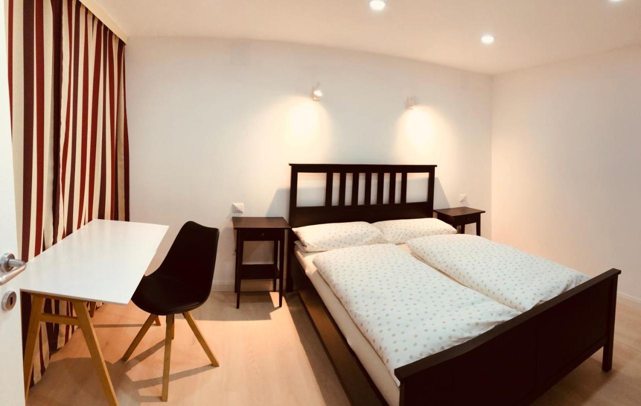 Main-Apartments Вертхайм Екстериор снимка